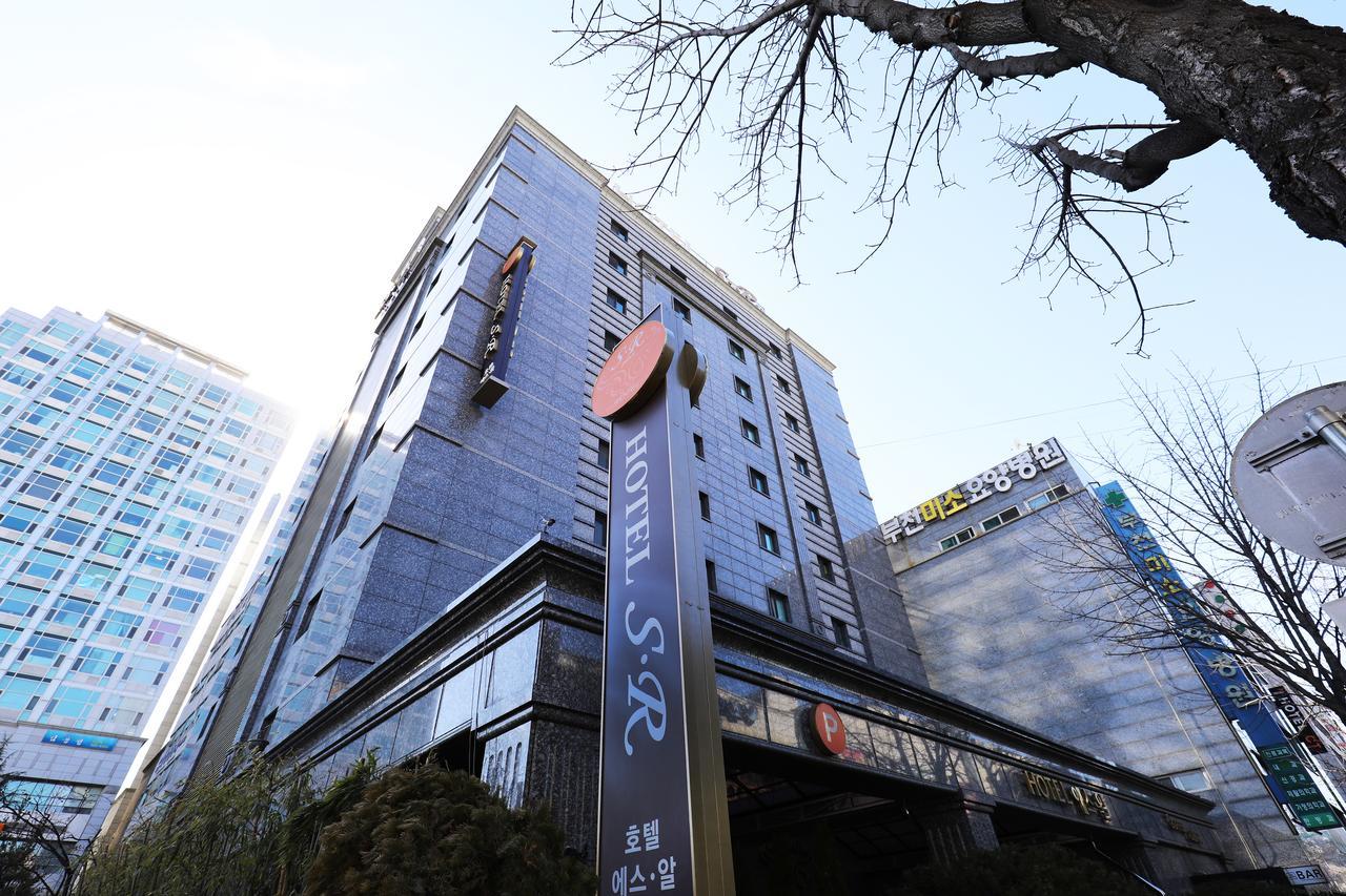 Bucheon Sr Hotel Exterior photo