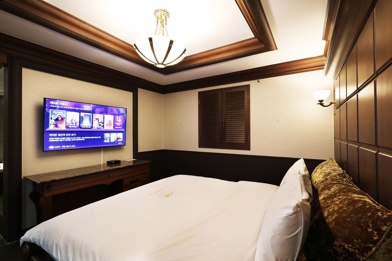 Bucheon Sr Hotel Exterior photo