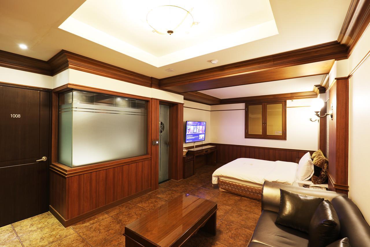 Bucheon Sr Hotel Exterior photo