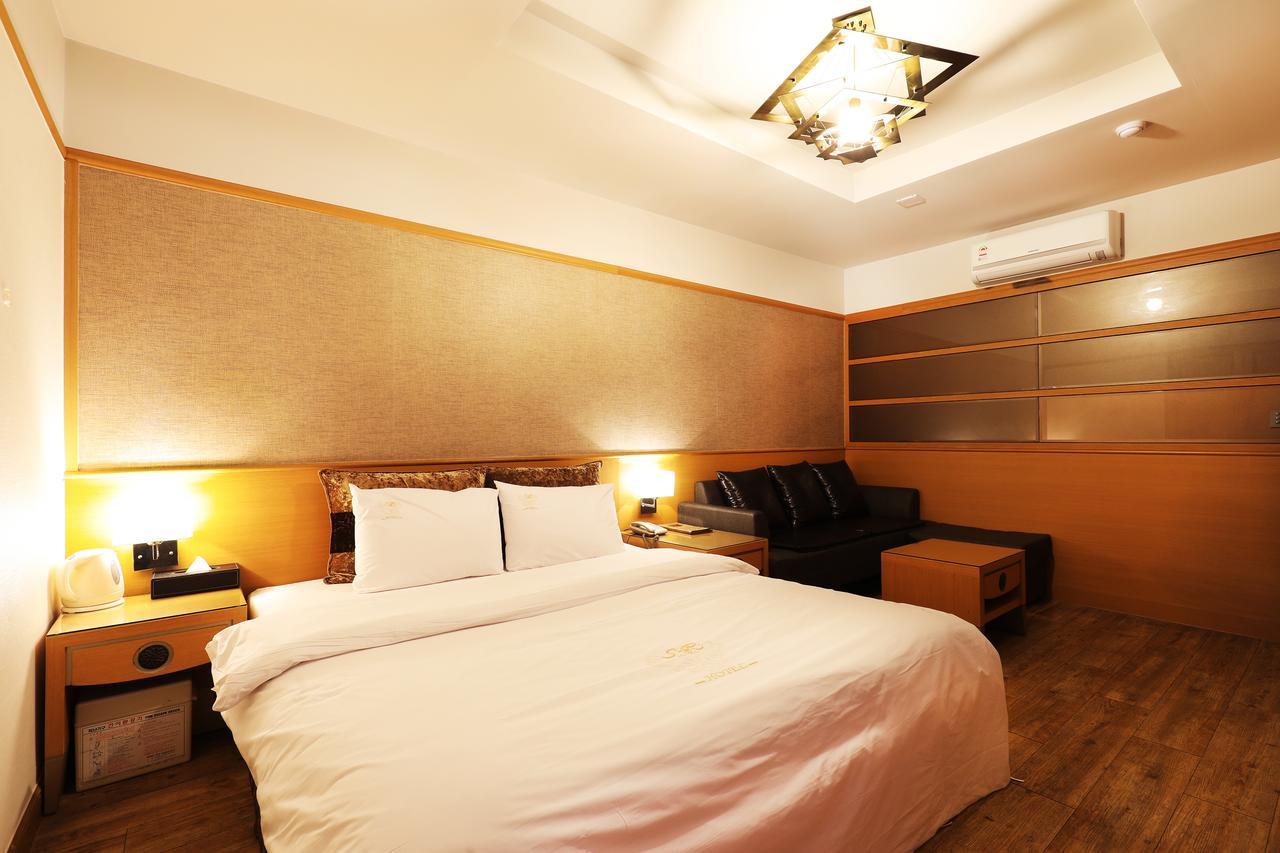 Bucheon Sr Hotel Exterior photo