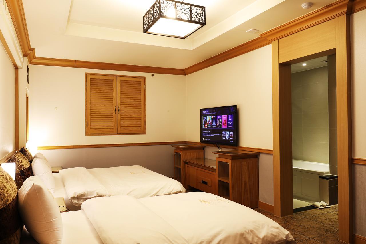 Bucheon Sr Hotel Exterior photo