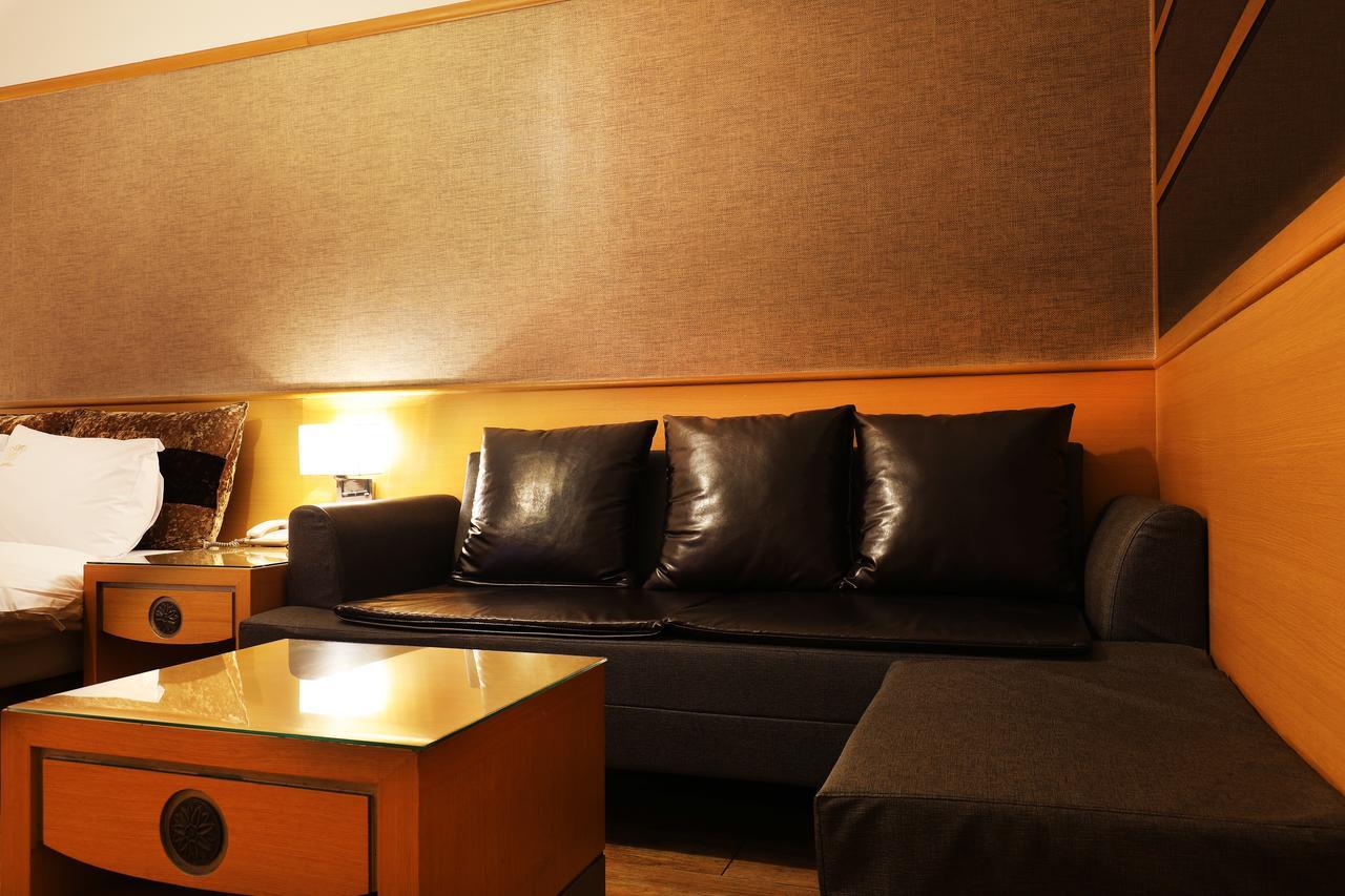 Bucheon Sr Hotel Exterior photo