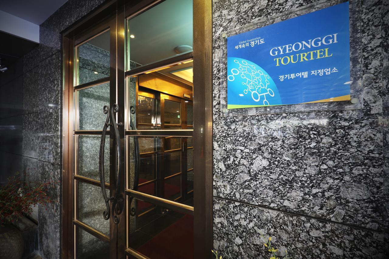 Bucheon Sr Hotel Exterior photo