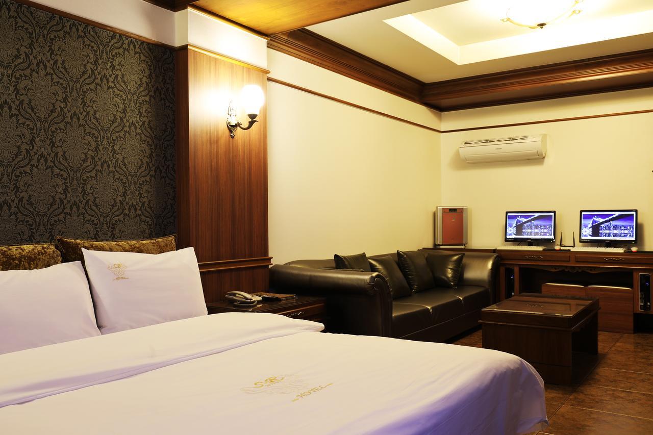 Bucheon Sr Hotel Exterior photo